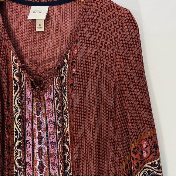 Knox Rose Boho dress - Picture 3 of 10